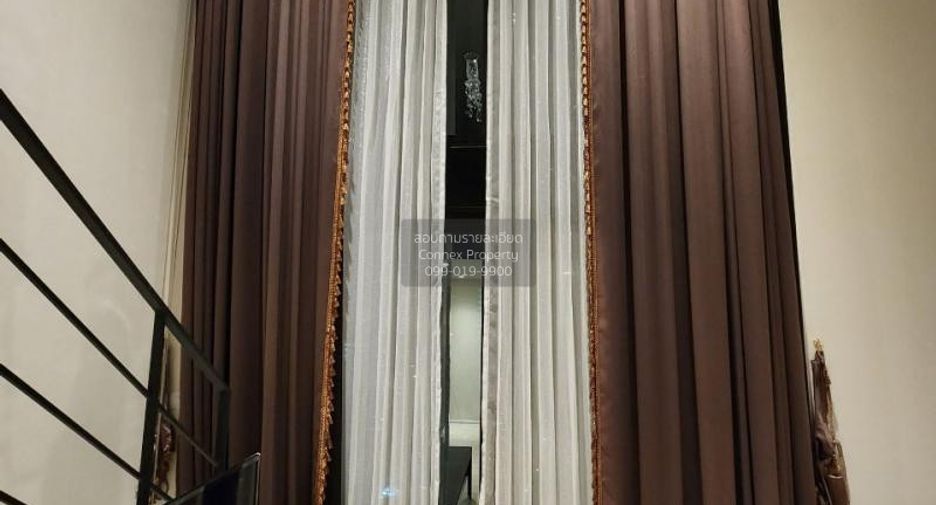 For rent 1 bed condo in Sathon, Bangkok