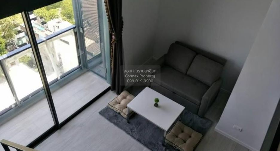 For rent 1 bed condo in Sathon, Bangkok