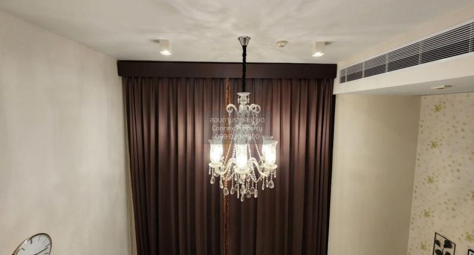For rent 1 bed condo in Sathon, Bangkok