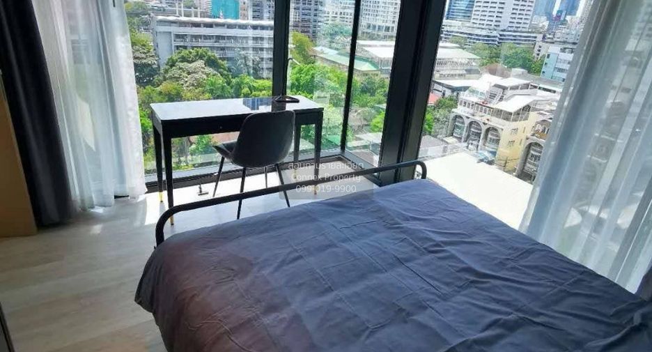 For rent 2 bedrooms condo in Sathon, Bangkok