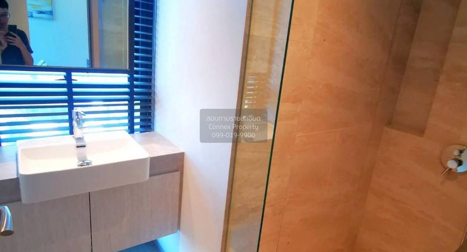 For rent 2 bedrooms condo in Sathon, Bangkok