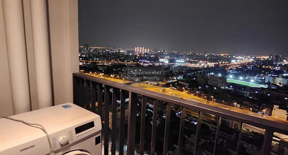Condo en alquiler de 1 habitaciones en Watthana, Bangkok