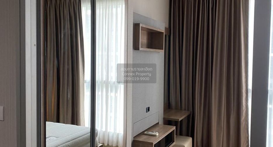 Condo en alquiler de 1 habitaciones en Huai Khwang, Bangkok
