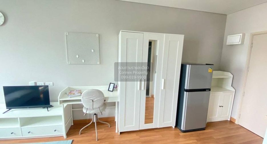 Condo en alquiler de 1 habitaciones en Bang Sue, Bangkok