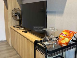 Wohnung zur Miete mit 1 Zimmer in Mueang Nonthaburi, Nonthaburi