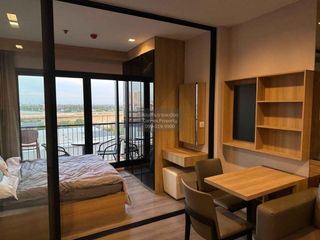 Wohnung zur Miete mit 1 Zimmer in Mueang Nonthaburi, Nonthaburi