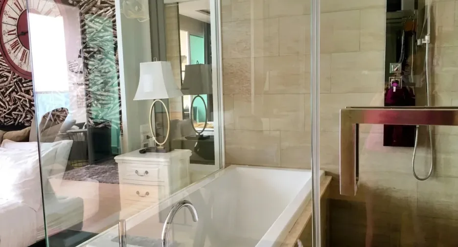 For rent and for sale 1 bed condo in Jomtien, Pattaya