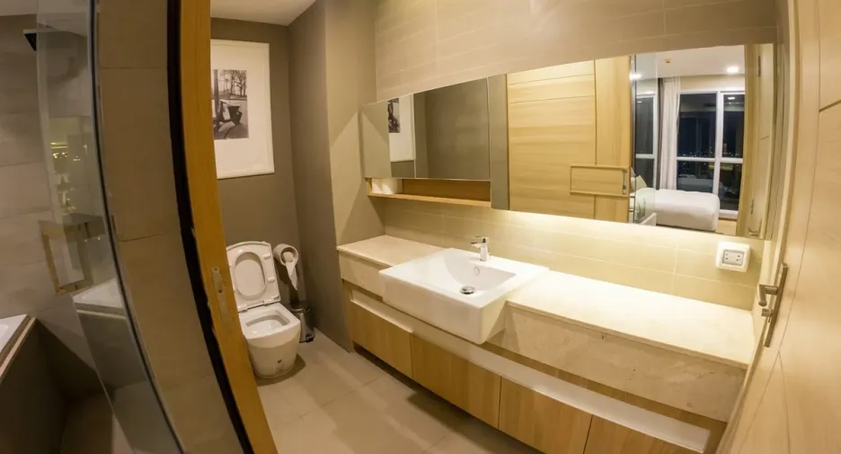 For rent and for sale 1 bed condo in Jomtien, Pattaya