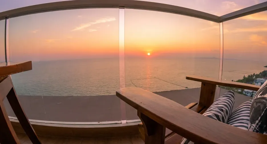 For rent and for sale 1 bed condo in Jomtien, Pattaya