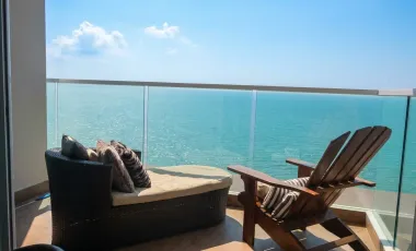 For rent and for sale 1 bed condo in Jomtien, Pattaya