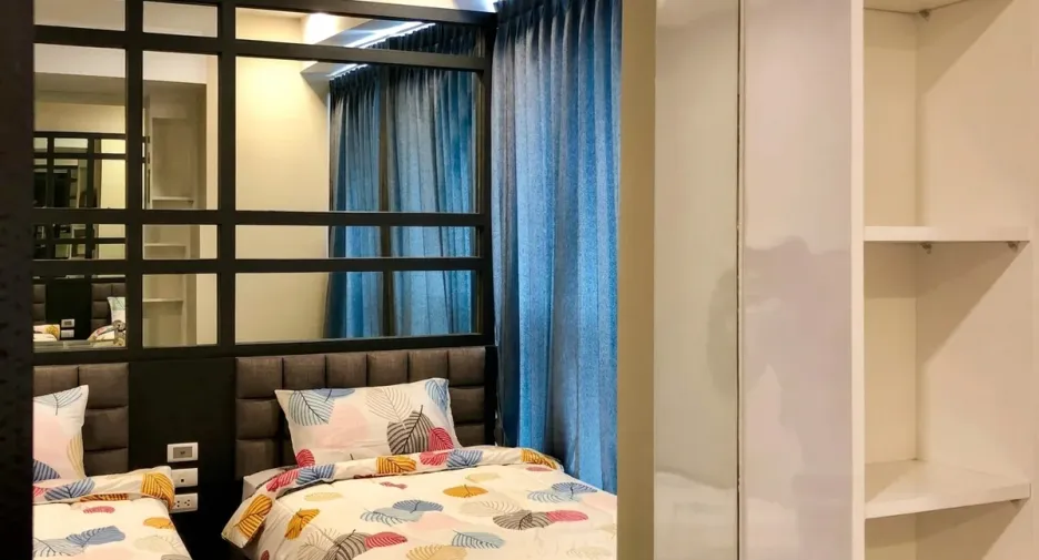 For sale 3 bedrooms condo in Jomtien, Pattaya