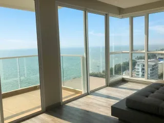À vendre 3 chambres condo à Bang Lamung, Chonburi