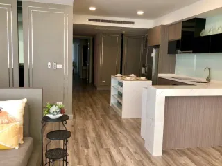 À vendre 3 chambres condo à Bang Lamung, Chonburi