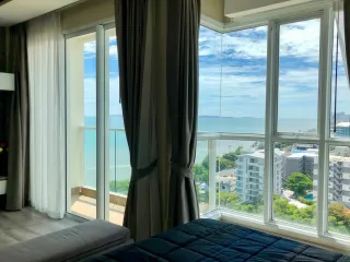 À vendre 3 chambres condo à Bang Lamung, Chonburi