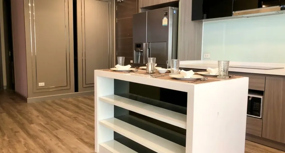 For sale 3 bedrooms condo in Jomtien, Pattaya