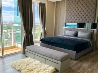 À vendre 3 chambres condo à Bang Lamung, Chonburi