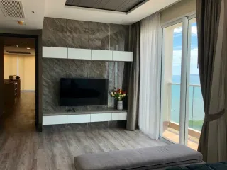 À vendre 3 chambres condo à Bang Lamung, Chonburi