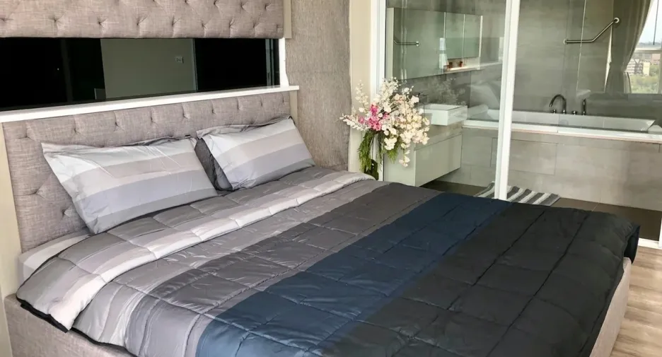 For sale 3 bedrooms condo in Jomtien, Pattaya