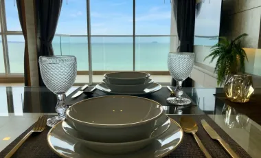 For sale 1 bed condo in Jomtien, Pattaya