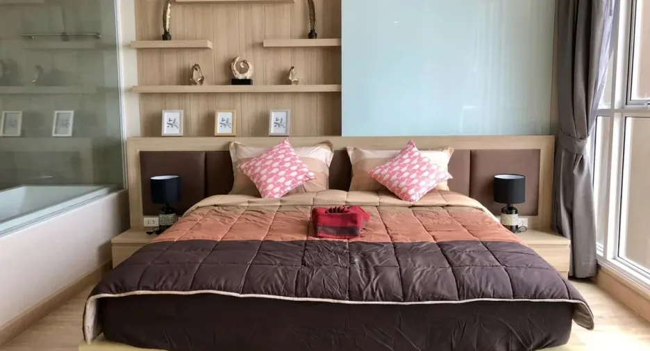 For sale 1 bed condo in Jomtien, Pattaya