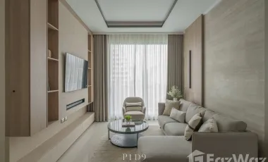 For rent 2 bedrooms condo in Watthana, Bangkok