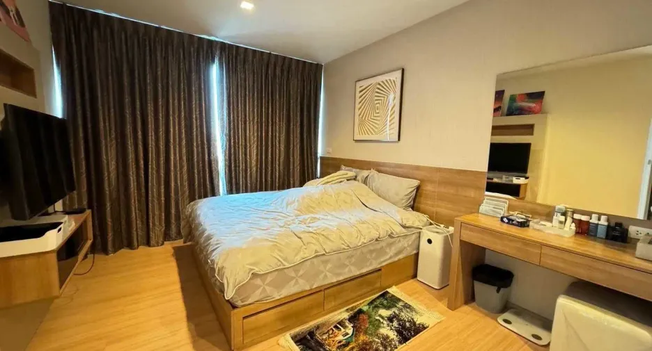 For rent 2 ベッドルーム condo in Sathon, Bangkok