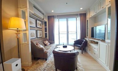 For rent 2 bedrooms condo in Sathon, Bangkok