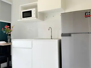 Condo en alquiler de 1 habitaciones en Suan Luang, Bangkok