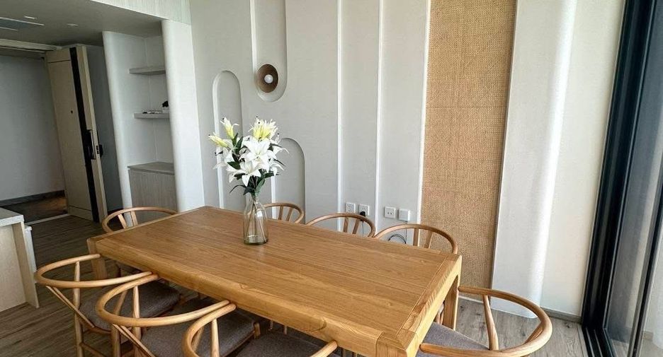 For rent 2 bedrooms condo in Bang Lamung, Chonburi