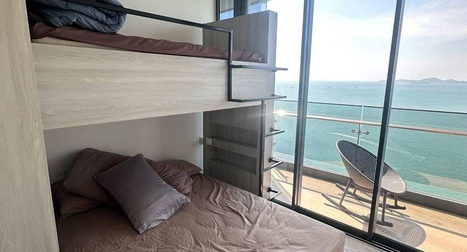 For rent 2 bedrooms condo in Bang Lamung, Chonburi