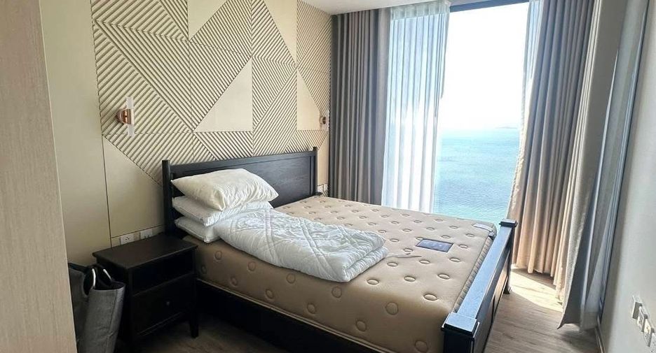 For rent 2 bedrooms condo in Bang Lamung, Chonburi