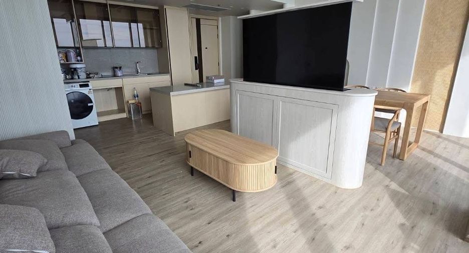 For rent 2 bedrooms condo in Bang Lamung, Chonburi