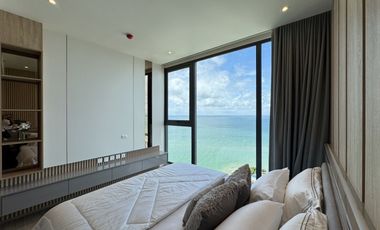 For rent 2 bedrooms condo in Bang Lamung, Chonburi