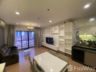 For rent 2 bedrooms condo in Khlong San, Bangkok