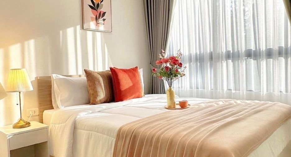 For rent 1 bed condo in Suan Luang, Bangkok