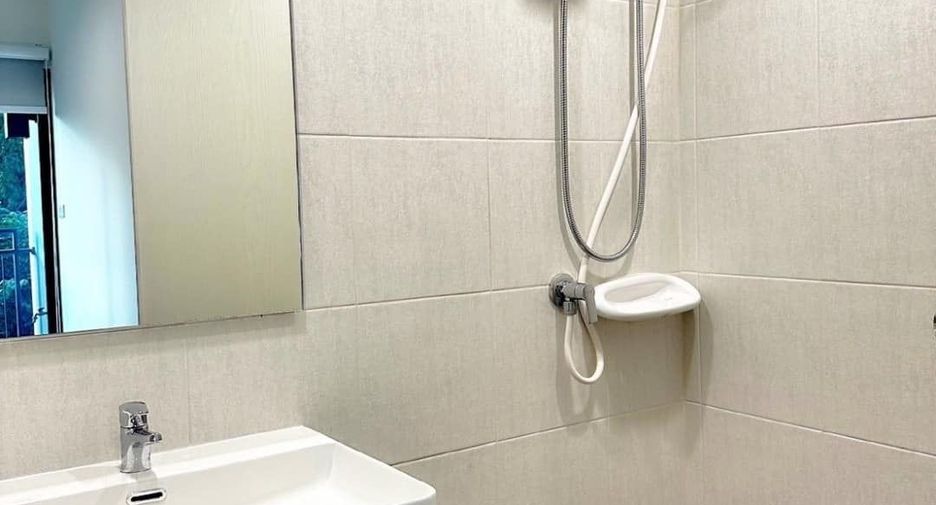For rent 1 bed condo in Suan Luang, Bangkok