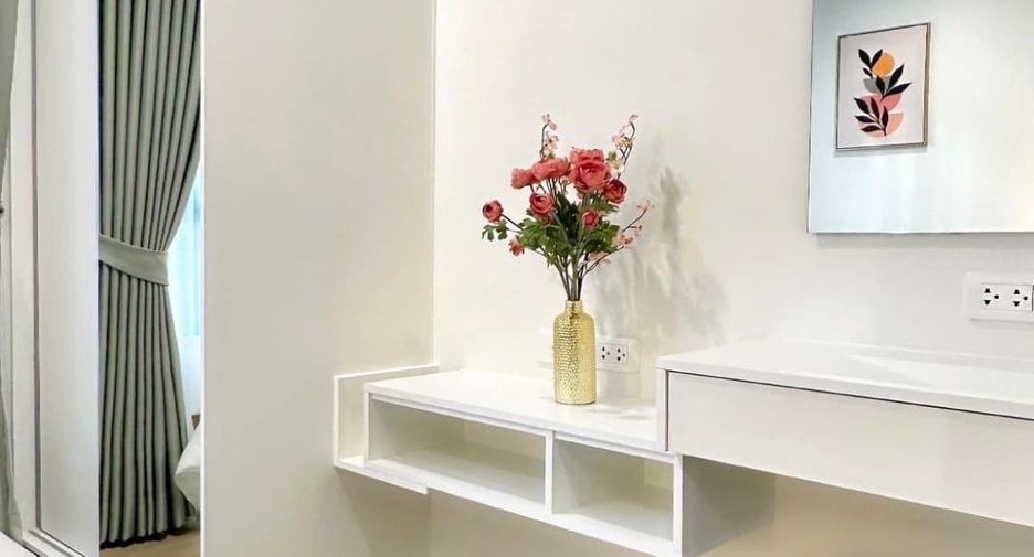 For rent 1 bed condo in Suan Luang, Bangkok
