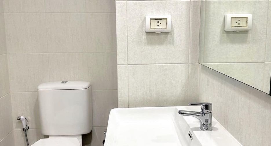 For rent 1 bed condo in Suan Luang, Bangkok