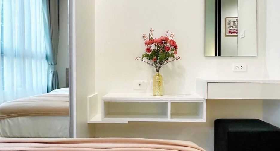 For rent 1 bed condo in Suan Luang, Bangkok