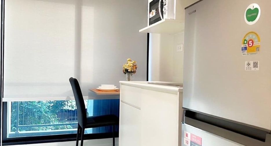 For rent 1 bed condo in Suan Luang, Bangkok
