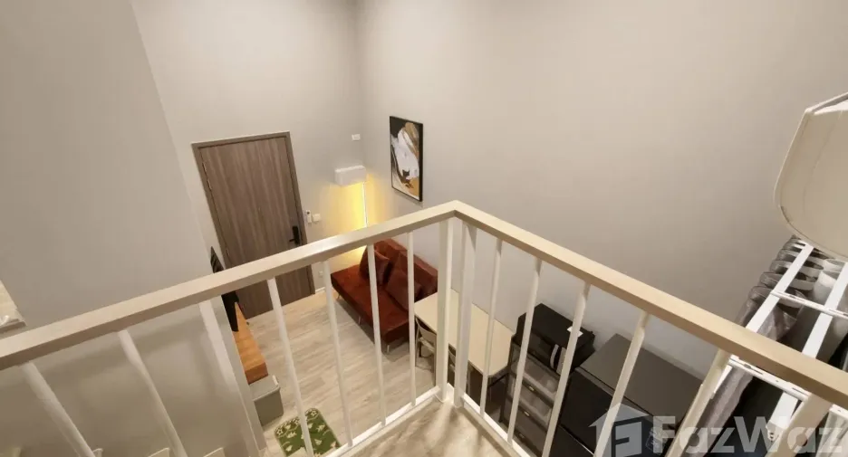 Condo en alquiler de 1 habitaciones en Khan Na Yao, Bangkok
