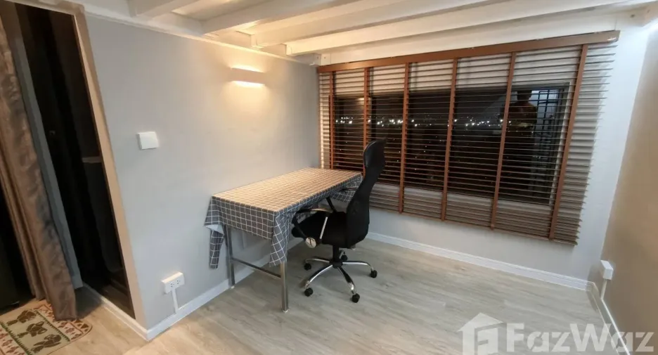 Condo en alquiler de 1 habitaciones en Khan Na Yao, Bangkok