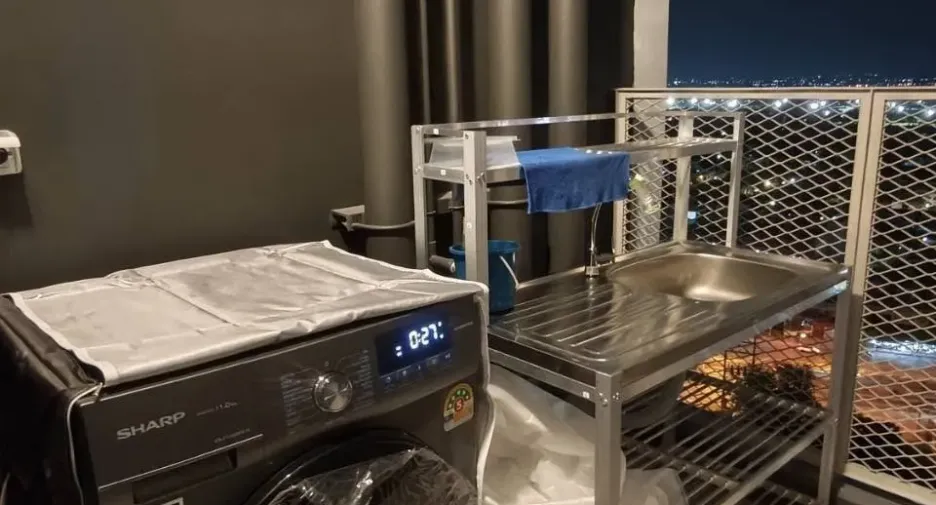 Condo en alquiler de 1 habitaciones en Khan Na Yao, Bangkok
