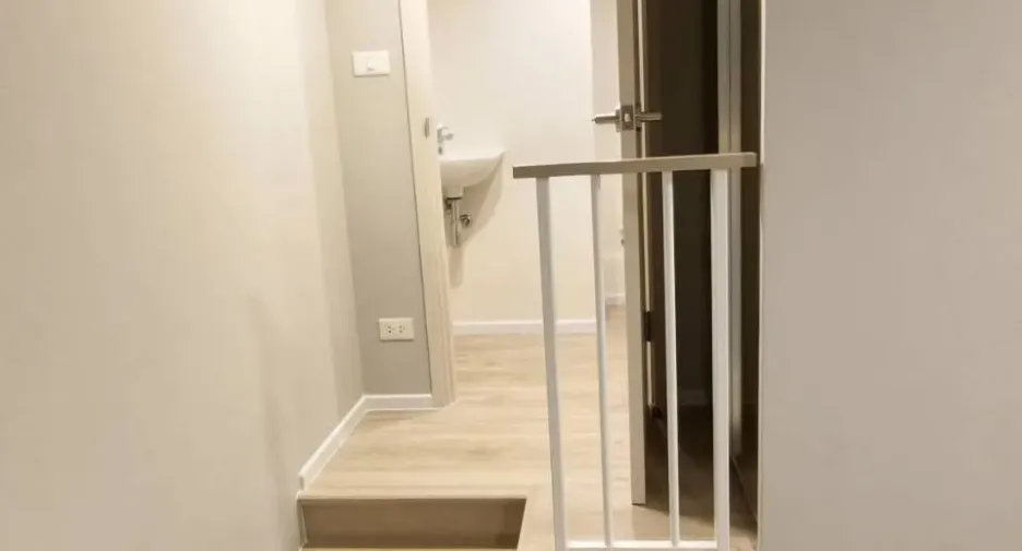 Condo en alquiler de 1 habitaciones en Khan Na Yao, Bangkok