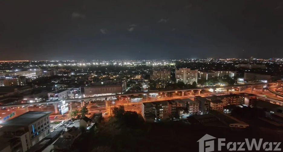 Condo en alquiler de 1 habitaciones en Khan Na Yao, Bangkok