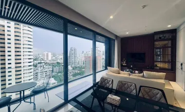 À louer 2 chambres condo à Khlong Toei, Bangkok