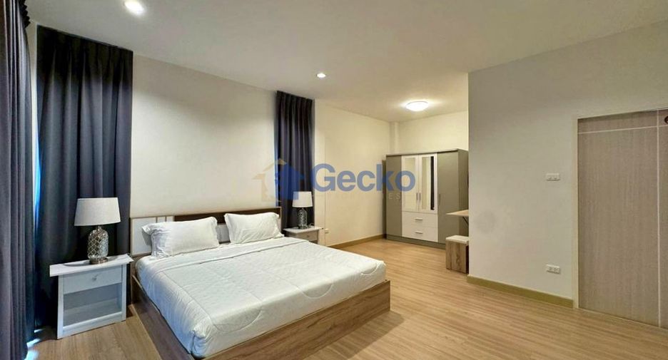 For rent 3 ベッドルーム house in Bang Lamung, Chonburi