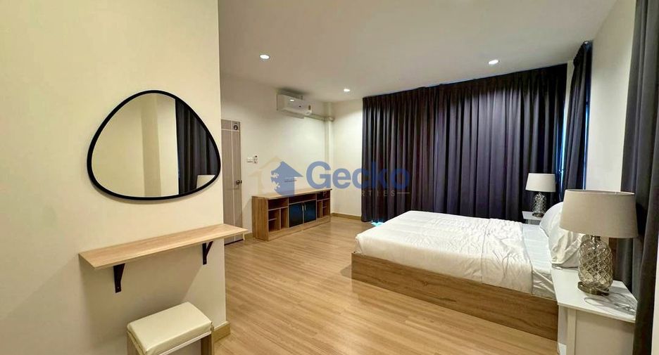 For rent 3 ベッドルーム house in Bang Lamung, Chonburi