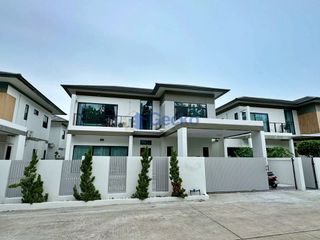 For rent 3 ベッドルーム house in Bang Lamung, Chonburi