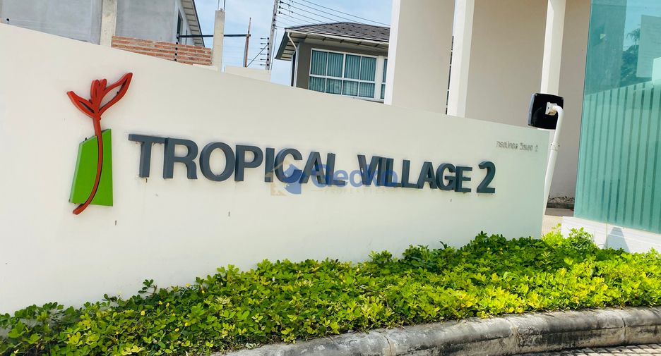 For rent 3 ベッドルーム house in Bang Lamung, Chonburi